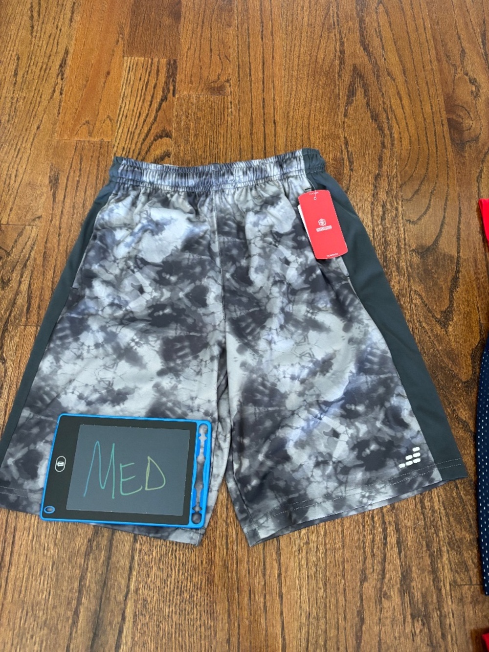 NWT Boys Athletic Shorts Size M